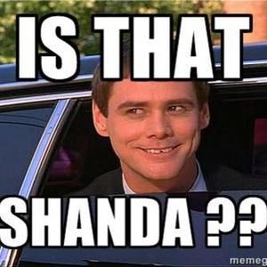 Meet your Posher, Shanda